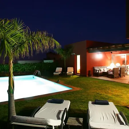 Salobre Master And Sun וילה מספאלומס