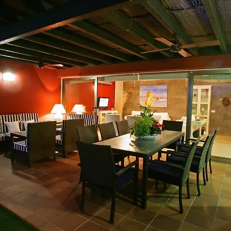 Salobre Master And Sun