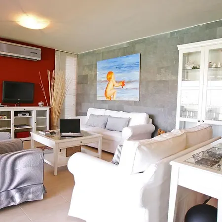 Βίλα Salobre Master And Sun Μασπαλόμας