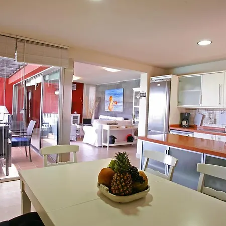 Salobre Master And Sun Βίλα *