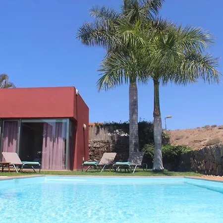Salobre Master And Sun Villa Maspalomas (Gran Canaria)
