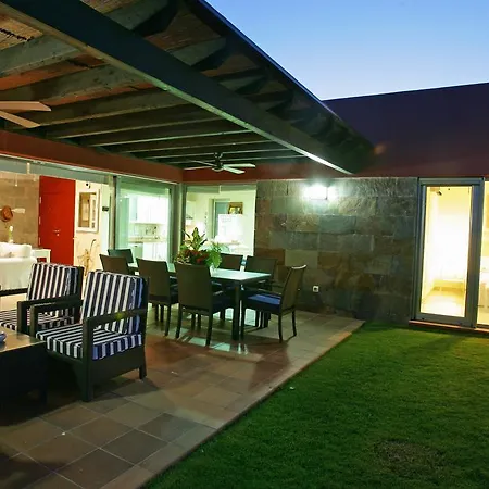 Villa Salobre Master And Sun *