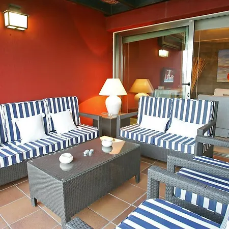 Salobre Master And Sun Villa