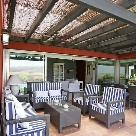 Villa Salobre Master And Sun