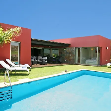Villa Salobre Master And Sun