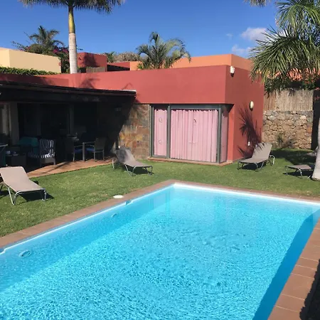 Salobre Master And Sun Villa