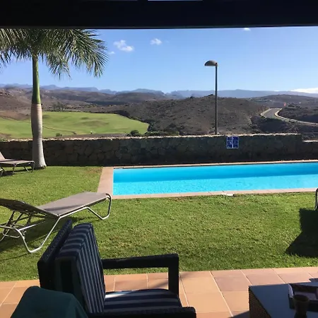 Salobre Master And Sun 마스팔로마스