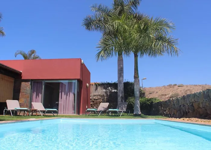 Salobre Master And Sun Villa Maspalomas (Gran Canaria)