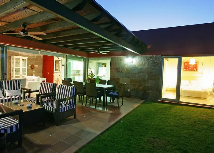 빌라 Salobre Master And Sun *