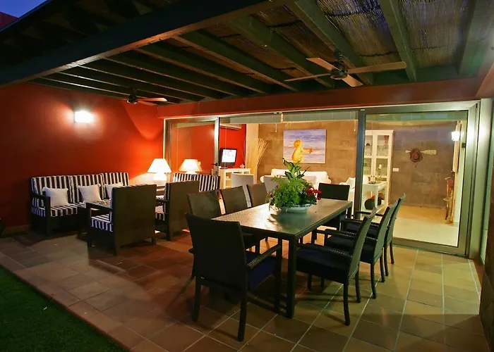 Salobre Master And Sun