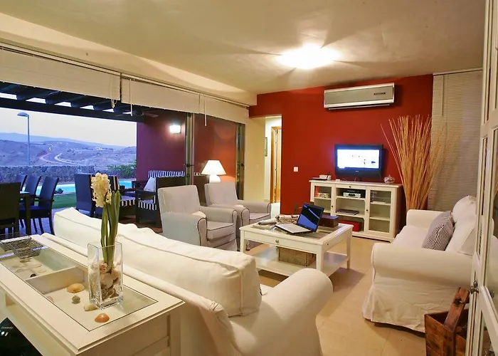 Villa Salobre Master And Sun *