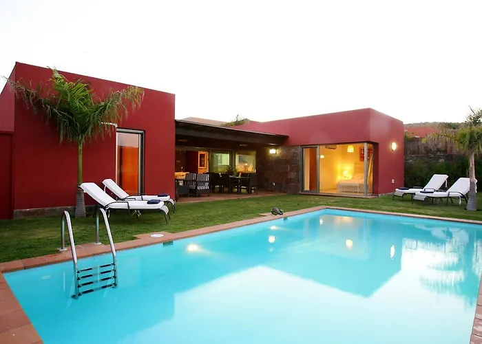 Salobre Master And Sun * Maspalomas (Gran Canaria)