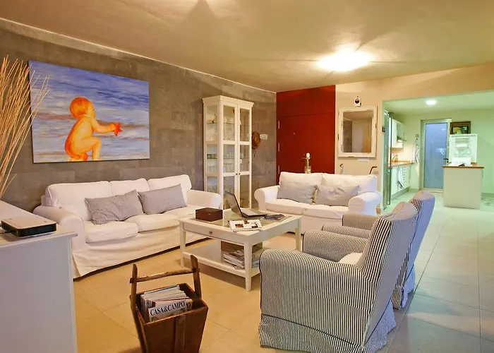 Villa Salobre Master And Sun