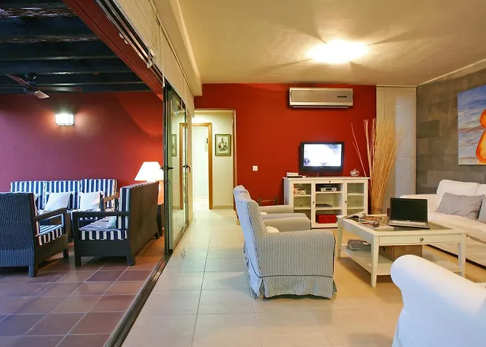 Salobre Master And Sun Villa Maspalomas (Gran Canaria)