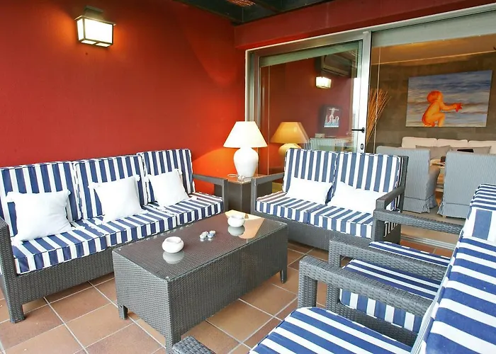 Salobre Master And Sun Villa