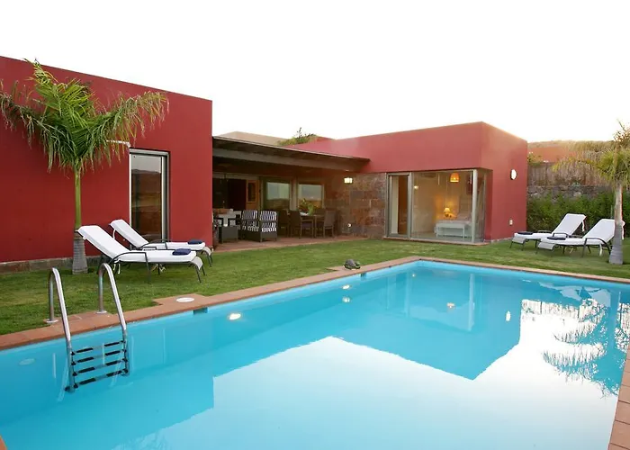 Salobre Master And Sun *