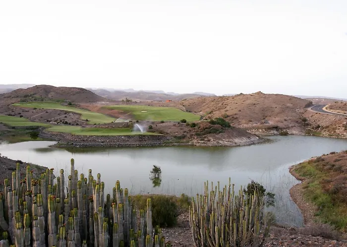 Salobre Master And Sun