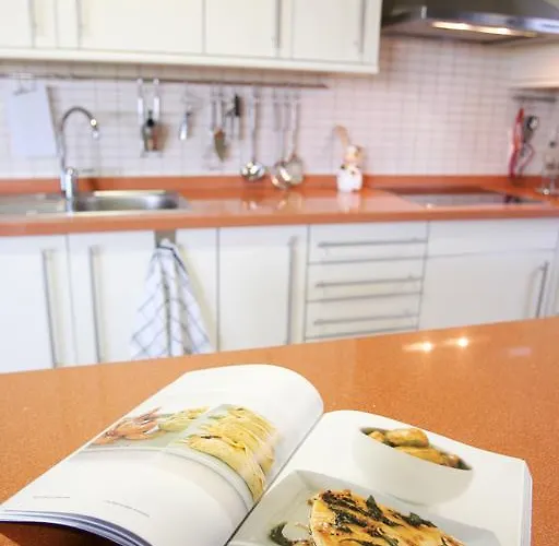 Salobre Master And Sun Villa *