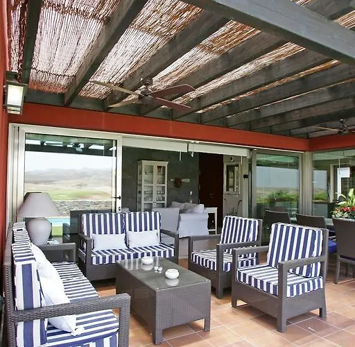 Villa Salobre Master And Sun