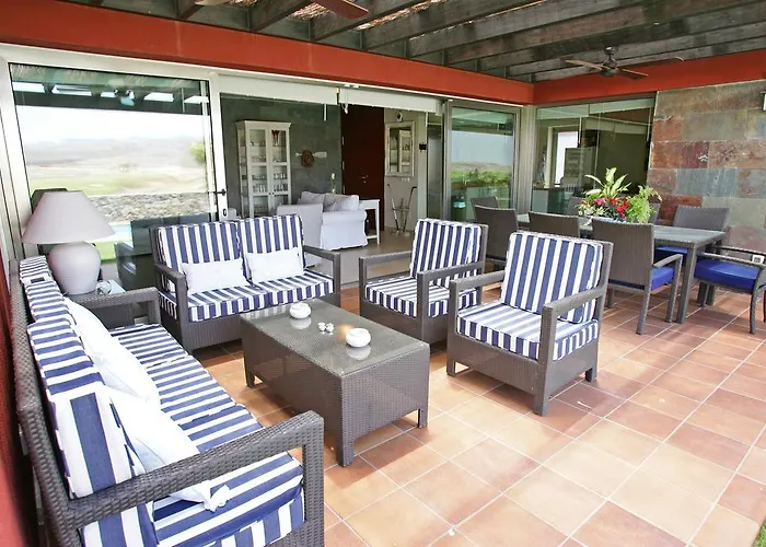 Salobre Master And Sun Villa Maspalomas (Gran Canaria)