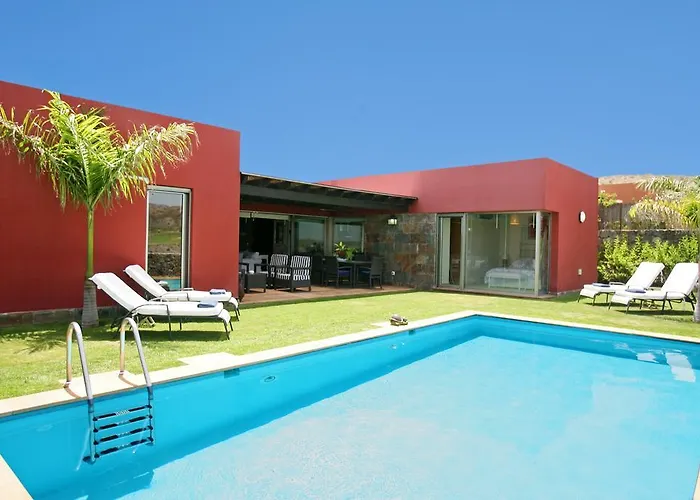 Villa Salobre Master And Sun