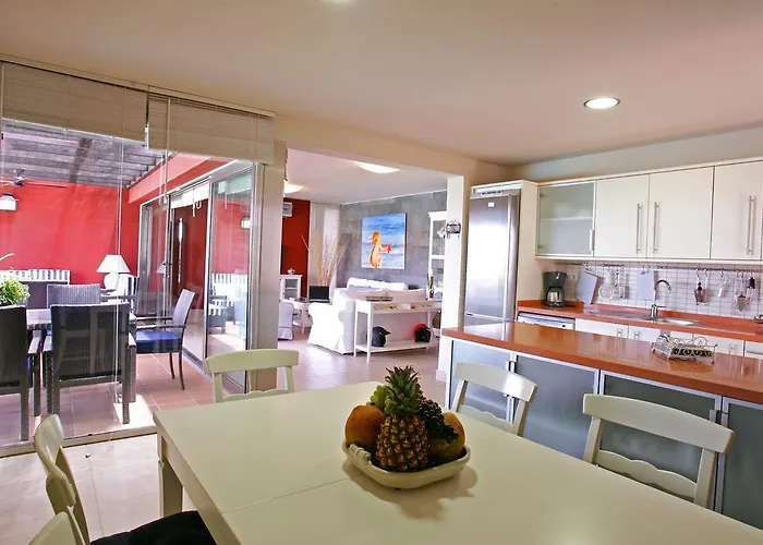 Salobre Master And Sun Villa *