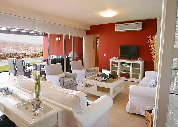 Salobre Master And Sun Villa Maspalomas (Gran Canaria)