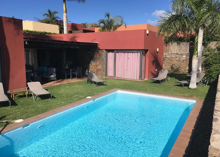 Salobre Master And Sun Villa