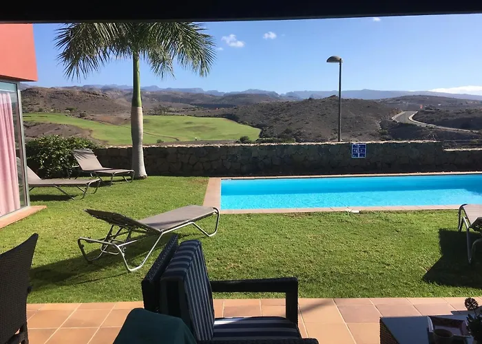 Villa Salobre Master And Sun *