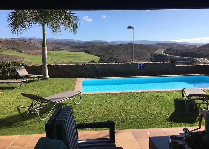 Salobre Master And Sun 마스팔로마스