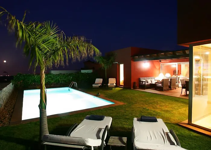 Salobre Master And Sun Villa Maspalomas (Gran Canaria)