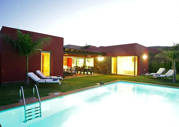 Salobre Master And Sun Maspalomas (Gran Canaria)